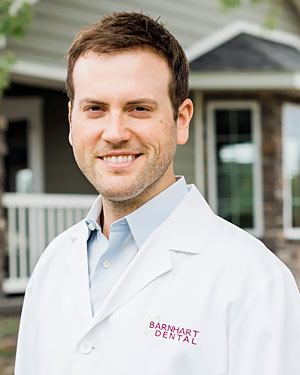 Joseph Barnhart, DDS