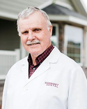 John F. Barnhart, DDS