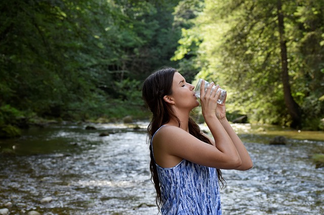 Why Drinking Water is Good for Your Teeth