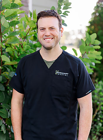 Dr. Joseph Barnhart, DDS – Dentist & Owner