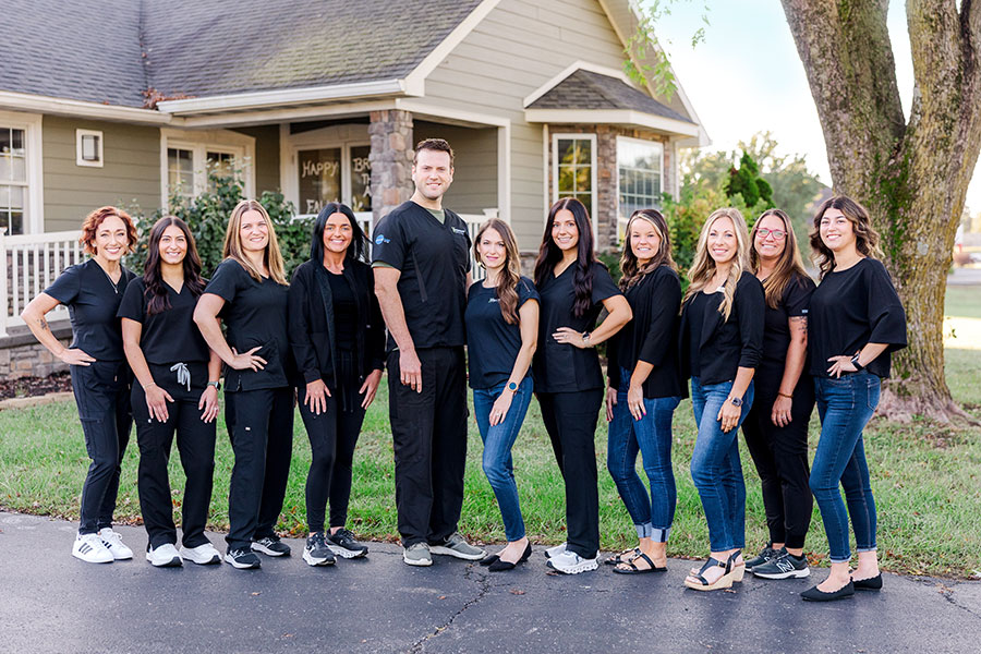Barnhart Dental Team